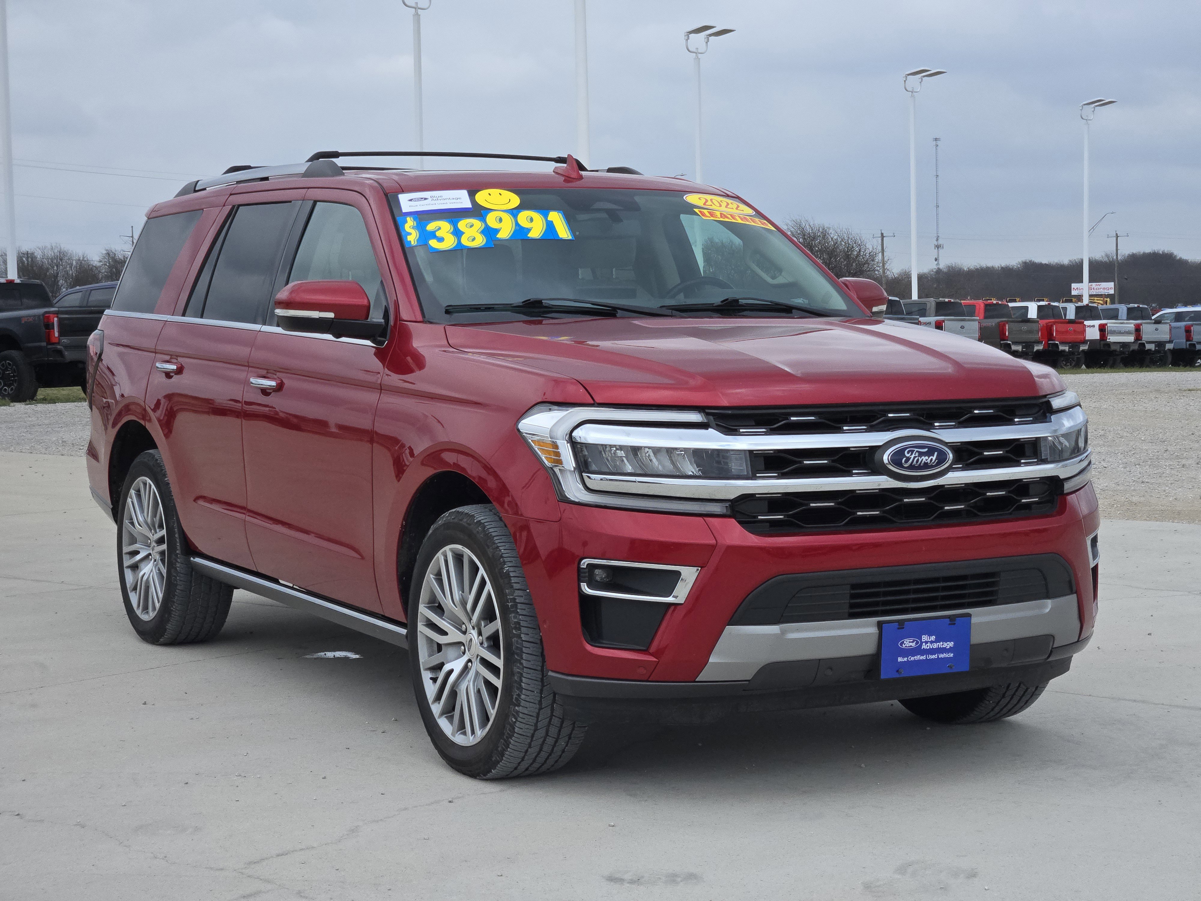Certified 2022 Ford Expedition Limited image 6
