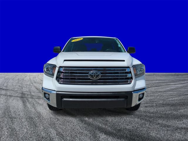 Used 2021 Toyota Tundra SR5 w/ Trail Edition RWD image 9