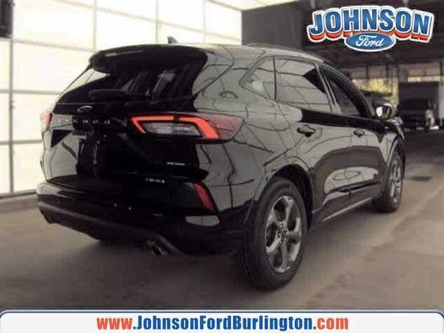 Certified 2024 Ford Escape ST-Line w/ Tech Pack #1 AWD/4WD image 2