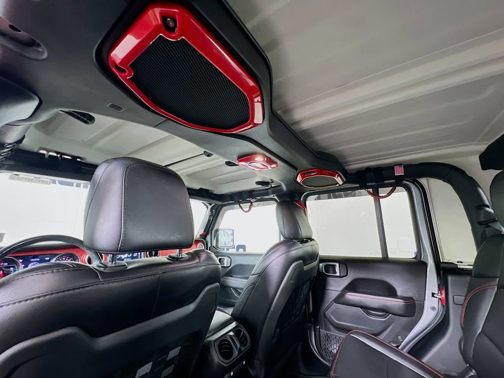 Used 2020 Jeep Gladiator Rubicon image 37