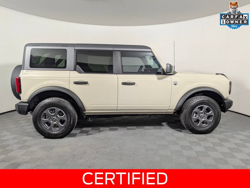 Certified 2025 Ford Bronco Big Bend AWD/4WD image 2
