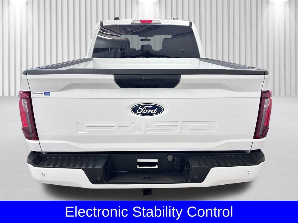 Certified 2024 Ford F150 STX image 5