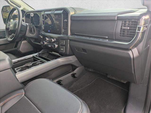 Certified 2025 Ford F350 Lariat w/ Lariat Ultimate Package image 22