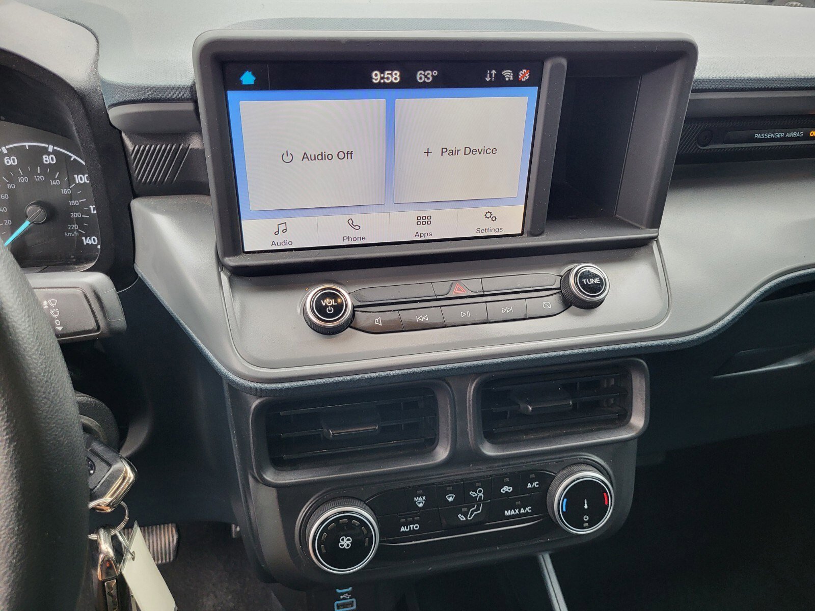 Certified 2024 Ford Maverick XL FWD image 16