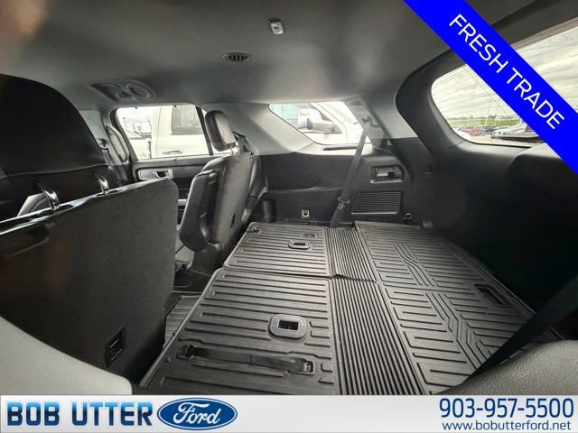 Certified 2024 Ford Explorer Limited RWD image 9
