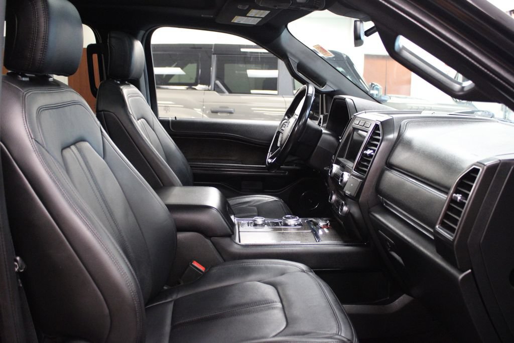 Certified 2018 Ford Expedition Max Limited w/ Equipment Group 301A AWD/4WD image 65
