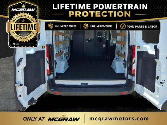 Certified 2025 Ford Transit 250 Low Roof w/ Exterior Upgrade Package RWD image 11