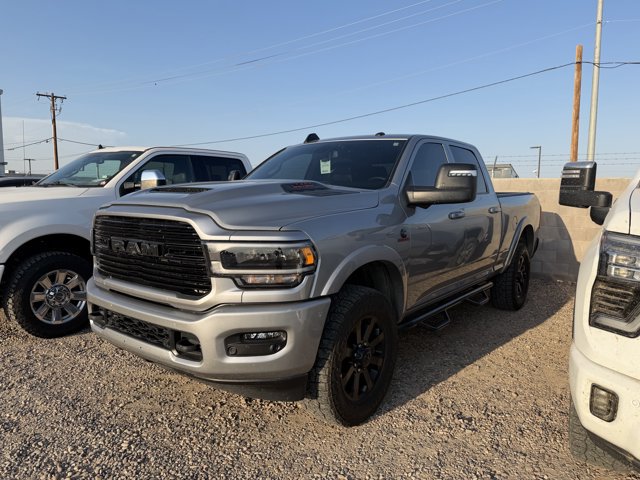 Used 2024 RAM 2500 Laramie w/ Night Edition