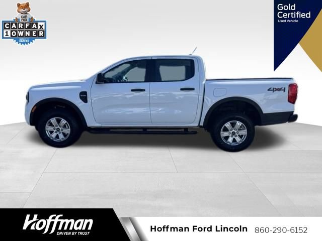 Certified 2025 Ford Ranger XL w/ Trailer Tow Package AWD/4WD image 8
