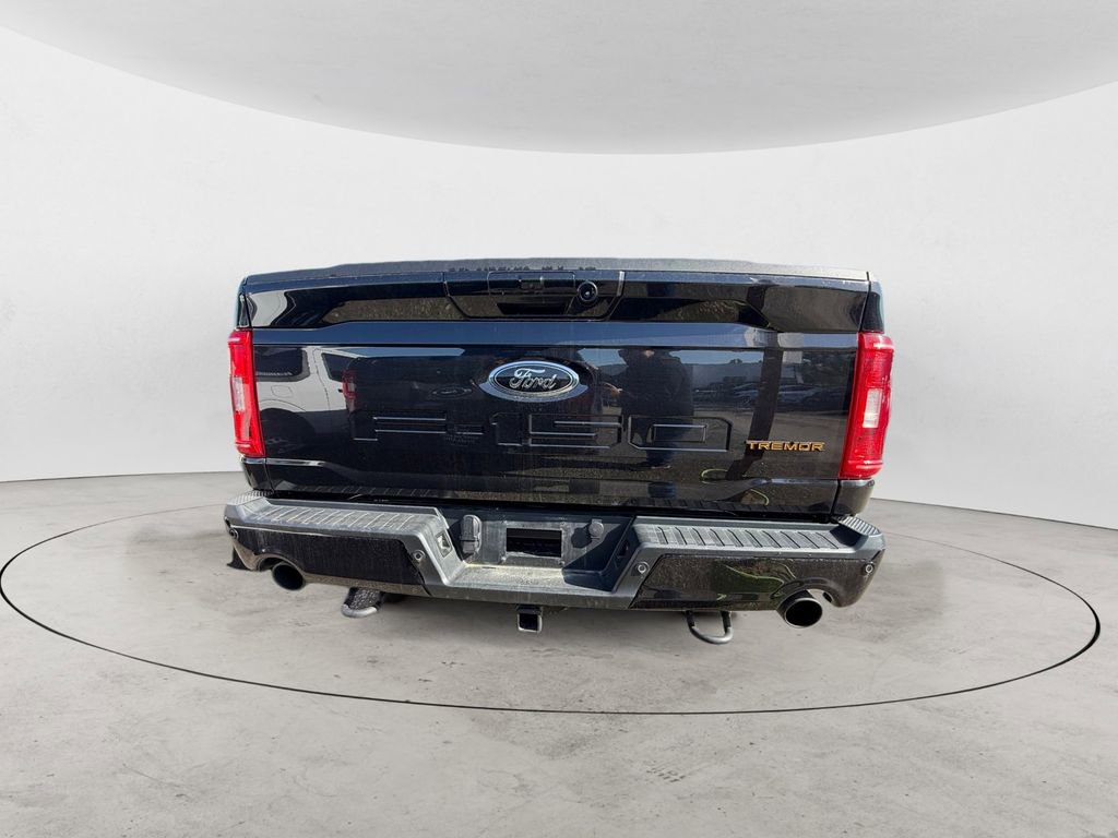 Certified 2022 Ford F150 Tremor w/ Equipment Group 401A Mid AWD/4WD image 3