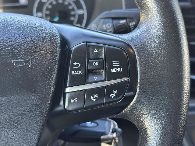 Certified 2025 Ford Transit 250 148 High Roof Extended RWD image 28