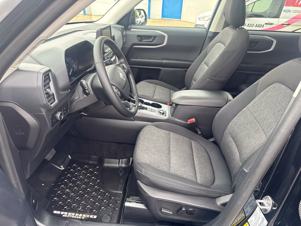 Certified 2024 Ford Bronco Sport Big Bend w/ Convenience Package AWD/4WD image 3