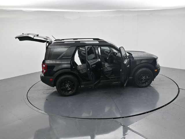 Certified 2025 Ford Bronco Sport Big Bend w/ Convenience Package AWD/4WD image 50