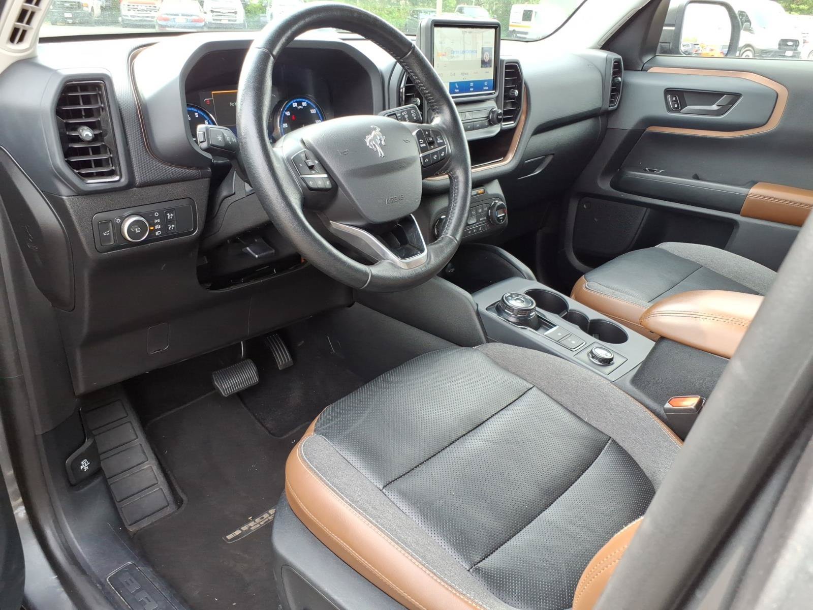 Certified 2021 Ford Bronco Sport Outer Banks AWD/4WD image 13