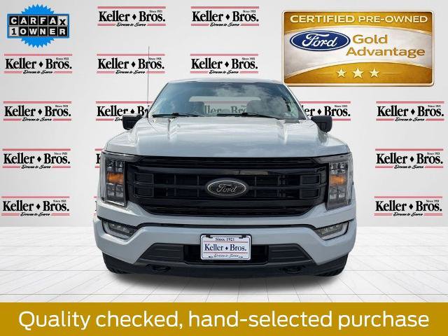 Certified 2023 Ford F150 XLT w/ Equipment Group 302A High AWD/4WD image 2