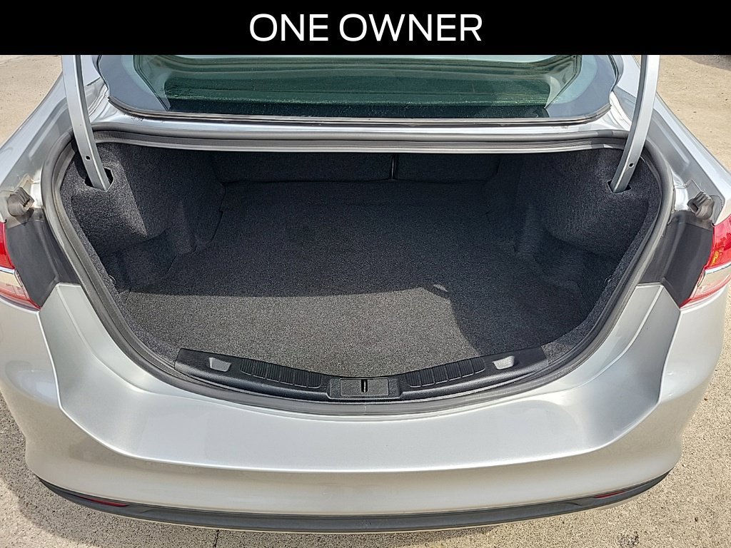 Certified 2018 Ford Fusion S w/ Equipment Group 101A FWD image 6