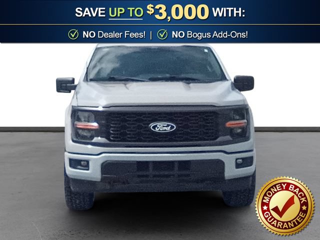 Certified 2024 Ford F150 STX AWD/4WD image 11