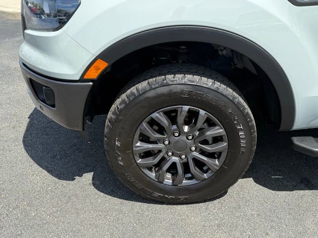 Certified 2023 Ford Ranger XLT w/ Equipment Group 302A High AWD/4WD image 22