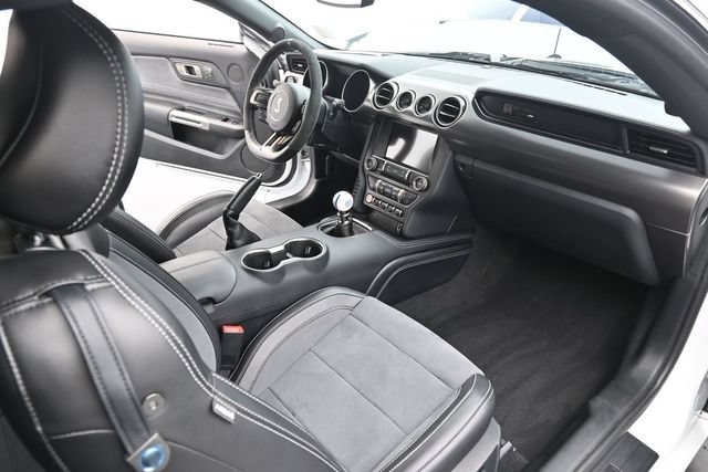 Certified 2020 Ford Mustang Shelby GT350 w/ Technology Package RWD image 38