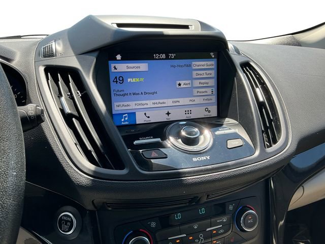 Certified 2017 Ford Escape Titanium FWD image 21