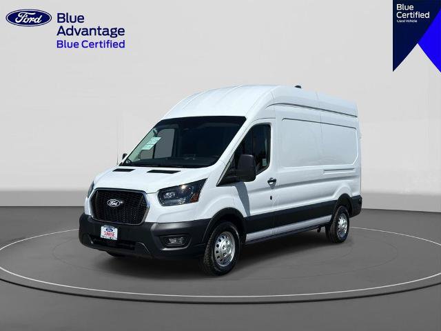 Certified 2026 Ford Transit 250 148 High Roof AWD w/ Exterior Upgrade Package