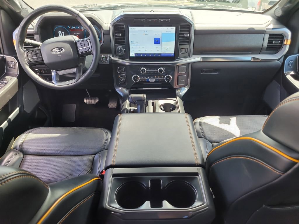 Certified 2022 Ford F150 Tremor w/ Equipment Group 402A High image 11