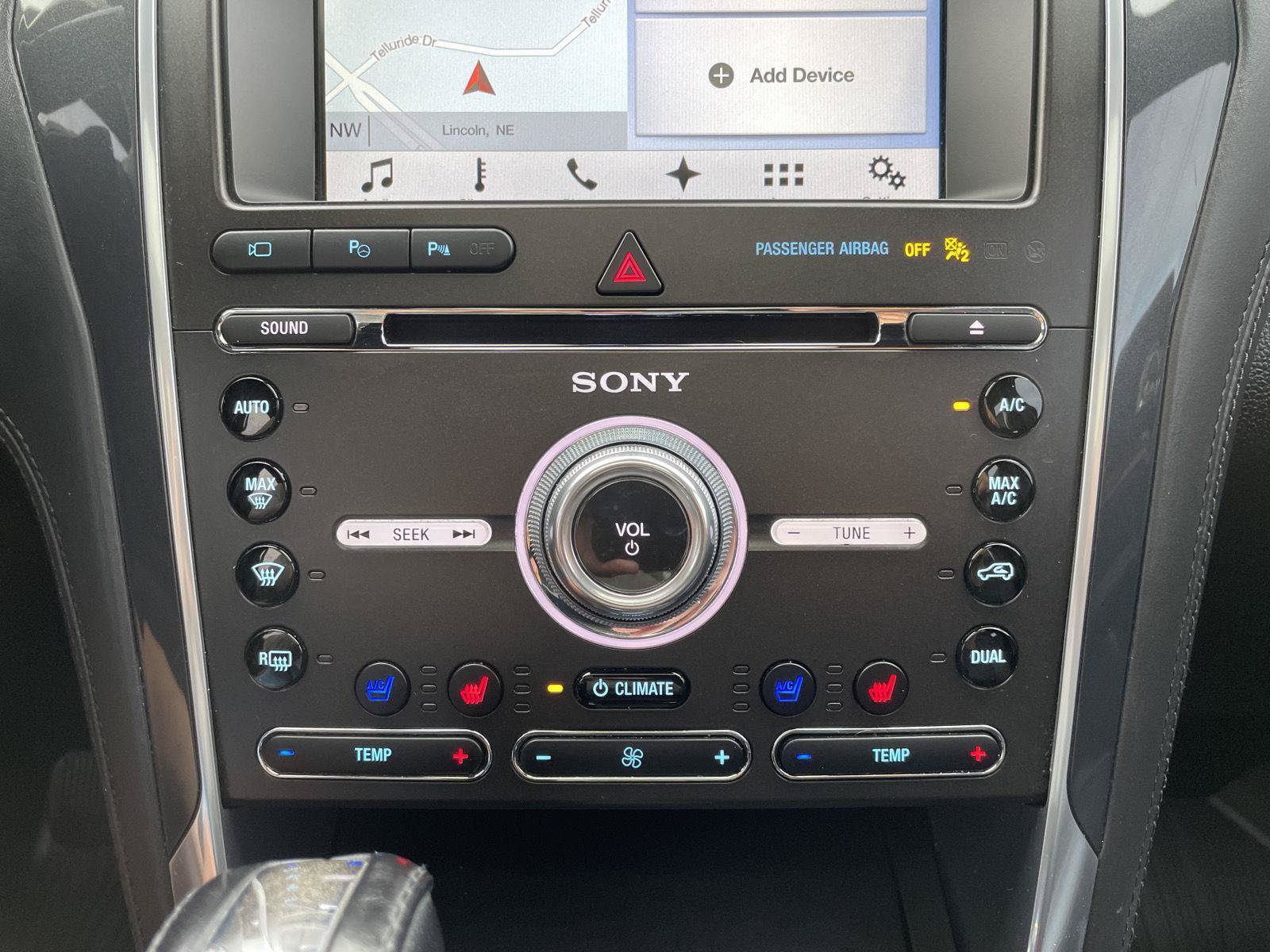 Certified 2017 Ford Explorer Platinum AWD/4WD image 30