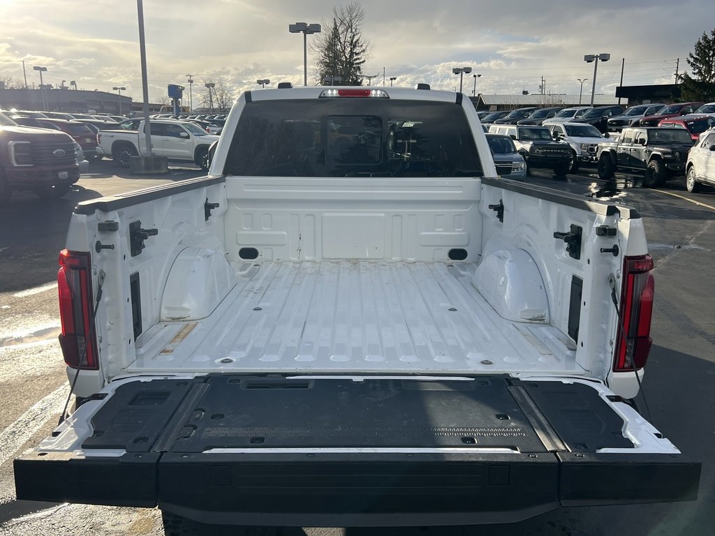 Certified 2024 Ford F150 King Ranch w/ FX4 Off-Road Package image 10