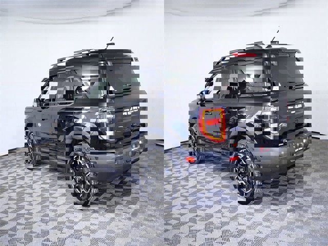 Certified 2025 Ford Bronco Sport Outer Banks w/ Outer Banks Tech Package+ image 2