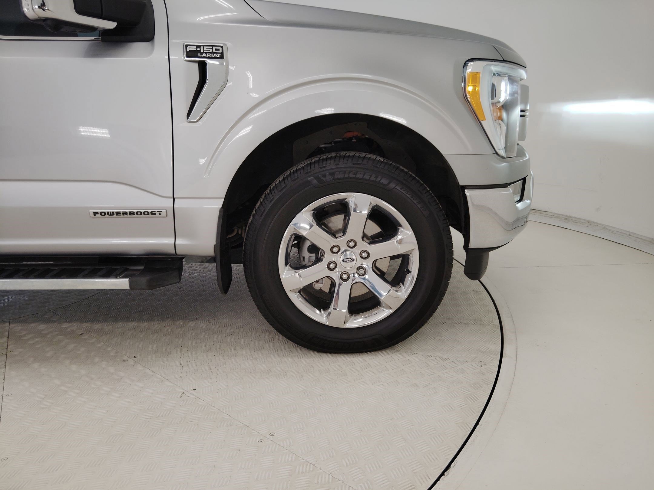 Certified 2021 Ford F150 Lariat image 28