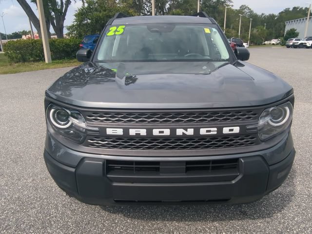 Certified 2025 Ford Bronco Sport Big Bend AWD/4WD image 10