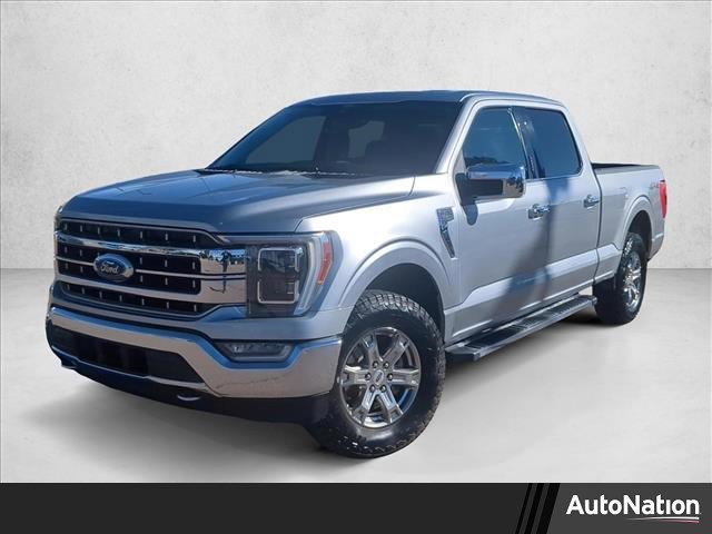 Certified 2021 Ford F150 Lariat w/ Equipment Group 502A High image 1