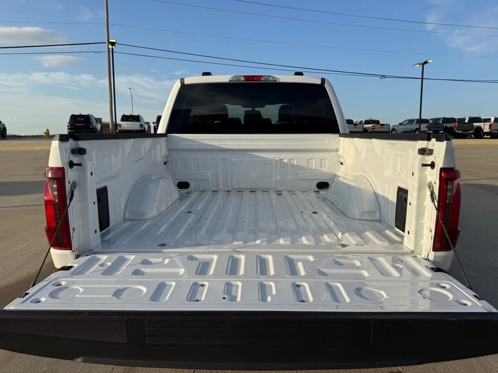 Certified 2025 Ford F150 XLT w/ Equipment Group 301A Standard image 35