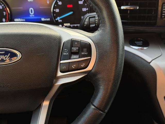 Certified 2022 Ford Explorer XLT image 22