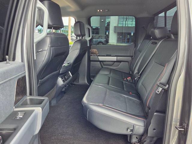 Certified 2022 Ford F150 Lariat w/ Trailer Tow Package AWD/4WD image 10