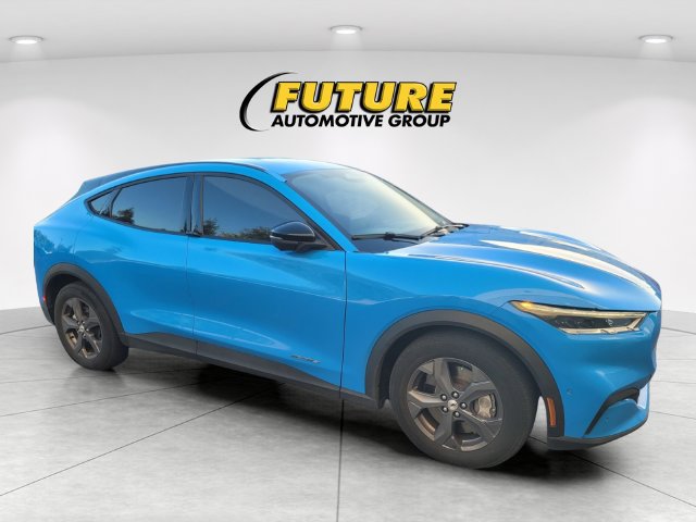 Certified 2023 Ford Mustang Mach-E Select w/ Comfort Package Lite