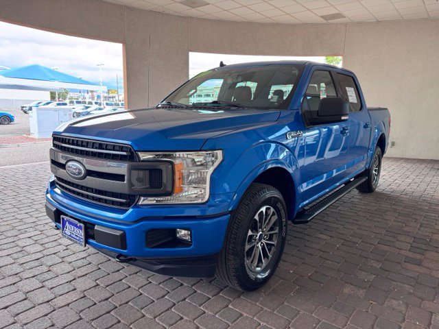 Certified 2019 Ford F150 XLT w/ Equipment Group 302A Luxury