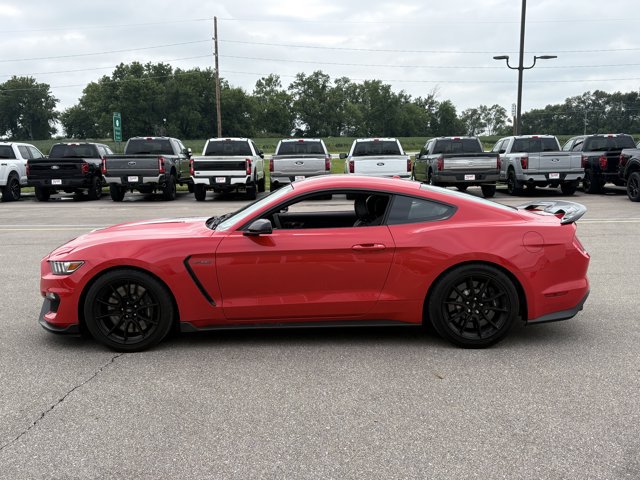 Certified 2019 Ford Mustang Shelby GT350 w/ Technology Package RWD image 2