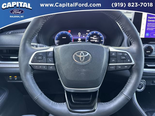 Used 2024 Toyota Grand Highlander Platinum image 34