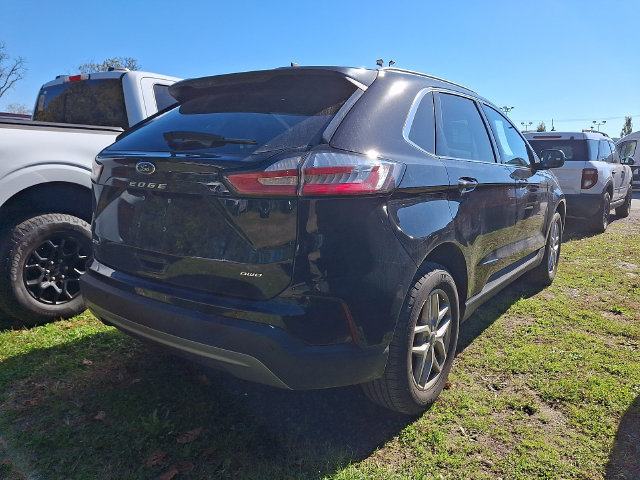 Certified 2024 Ford Edge SEL w/ Convenience Package AWD/4WD image 10