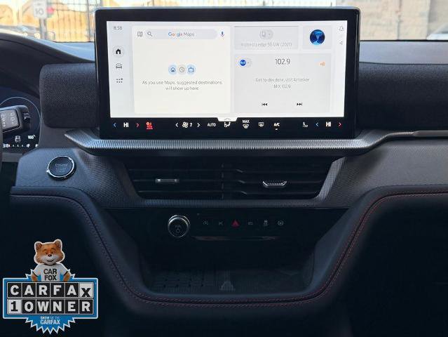 Certified 2025 Ford Explorer ST image 16