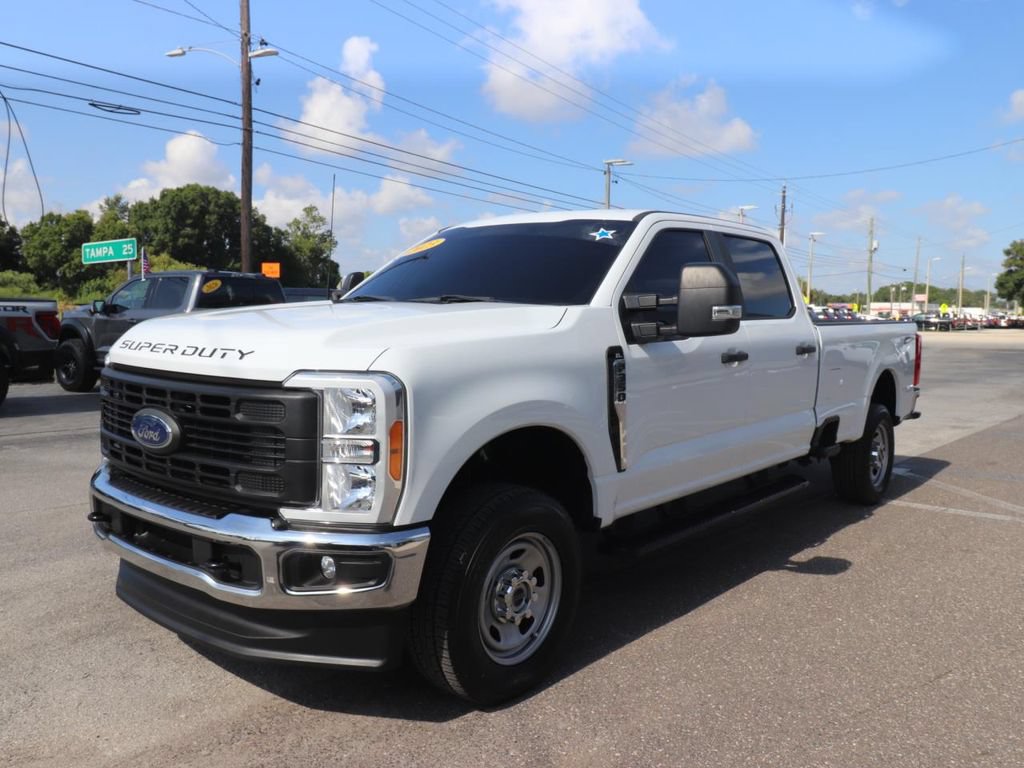 Certified 2023 Ford F350 XL AWD/4WD image 5