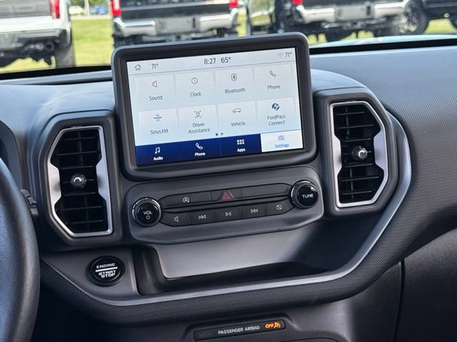 Certified 2023 Ford Bronco Sport Outer Banks w/ Tech Package AWD/4WD image 20