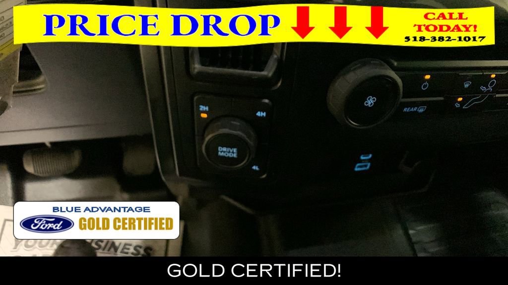 Certified 2023 Ford F150 XL w/ STX Appearance Package AWD/4WD image 30