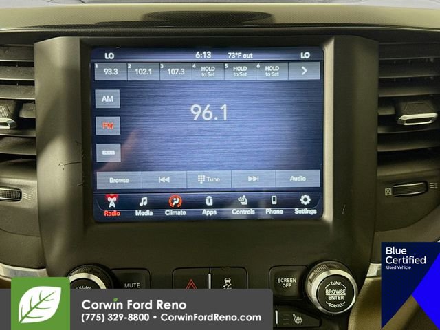 Used 2019 RAM 2500 Laramie AWD/4WD image 18