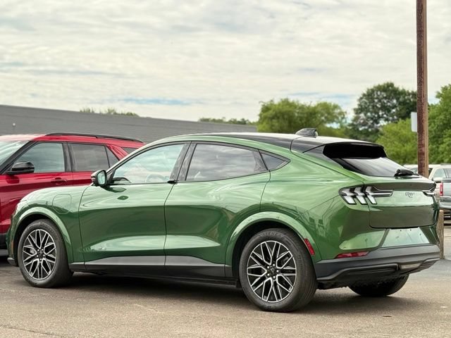 Certified 2025 Ford Mustang Mach-E Premium AWD/4WD image 40