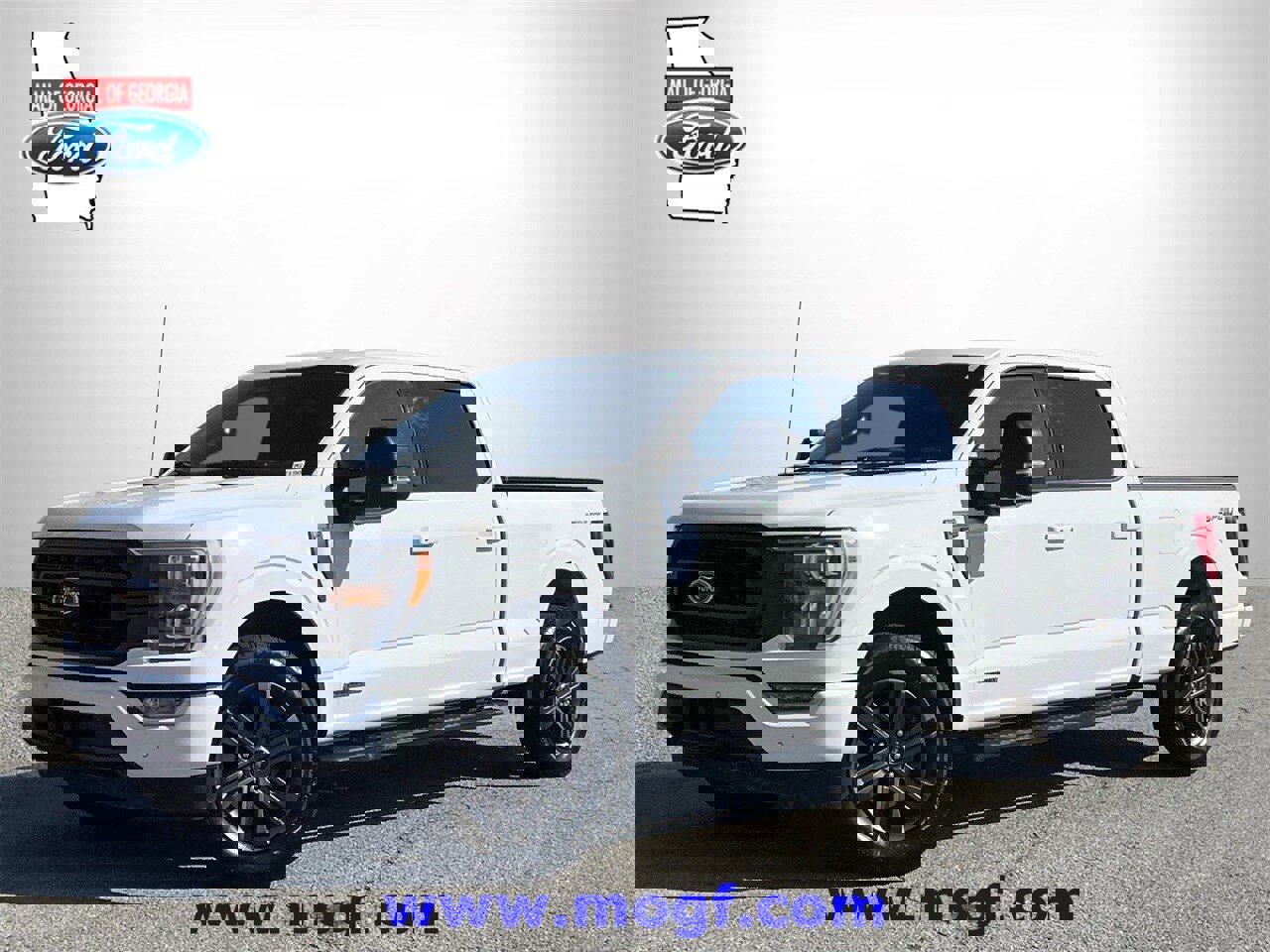 Certified 2023 Ford F150 XLT w/ Equipment Group 302A High image 7