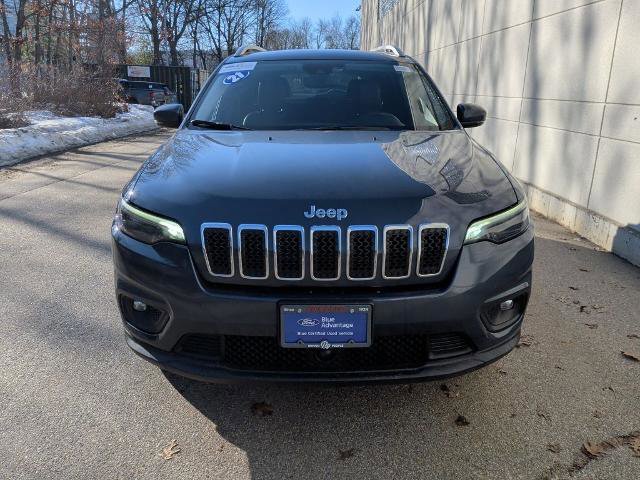 Used 2021 Jeep Cherokee Latitude Lux image 5