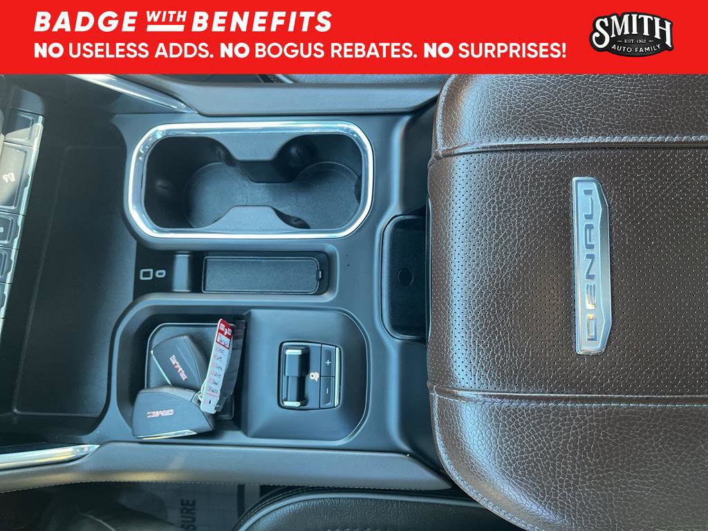 Used 2025 GMC Sierra 2500 Denali w/ Denali Reserve Package image 28