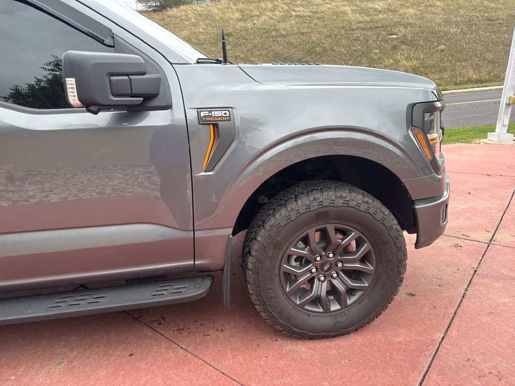 Certified 2025 Ford F150 Tremor w/ Mobile Office Package AWD/4WD image 32